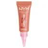 NYX Professional Makeup Lid Lingerie Metallic brokatowy cień w płynie 05 Gold String 6 ml