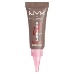 NYX Professional Makeup Lid Lingerie Metallic brokatowy cień w płynie 07 Granite Grind 6 ml