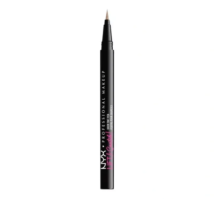 NYX Professional Makeup Lift and Snatch Brow Tint Pen pisak do brwi 01 Blonde 1 ml