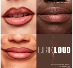 NYX Professional Makeup Line Loud Lip Pencil konturówka do ust 33 Too Blessed 1,2 g