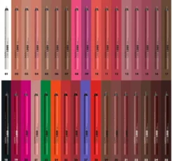NYX Professional Makeup Line Loud Lip Pencil konturówka do ust 35 No Wine-Ing 1,2 g