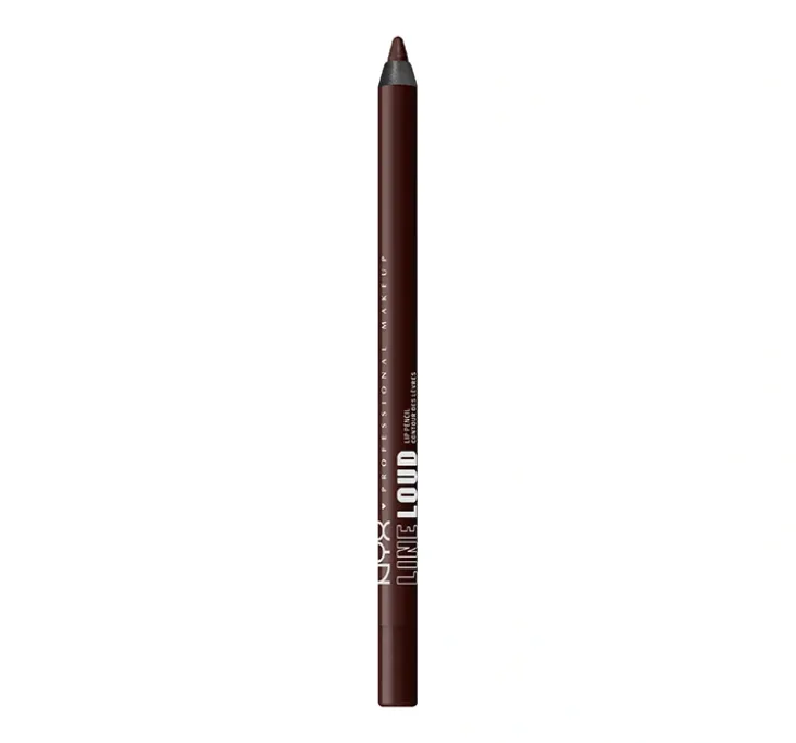 NYX Professional Makeup Line Loud Lip Pencil konturówka do ust 35 No Wine-Ing 1,2 g