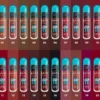 NYX Professional Makeup Lip IV Hydrating Gloss Serum pigmentujący błyszczyk do ust 22 Cherry Drenched 5 ml