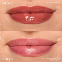 NYX Professional Makeup Lip IV Hydrating Gloss Serum pigmentujący błyszczyk do ust 18 Drippin' Nude 5 ml