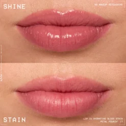 NYX Professional Makeup Lip IV Hydrating Gloss Serum pigmentujący błyszczyk do ust 17 Petal Pourin' 5 ml