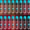 NYX Professional Makeup Lip IV Hydrating Gloss Serum pigmentujący błyszczyk do ust 12 Burst That Tang! 5 ml