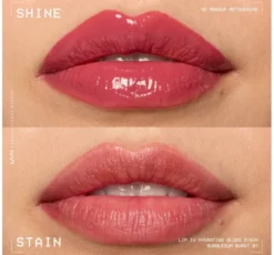 NYX Professional Makeup Lip IV Hydrating Gloss Serum pigmentujący błyszczyk do ust 07 Bubblegum Burst 5 ml