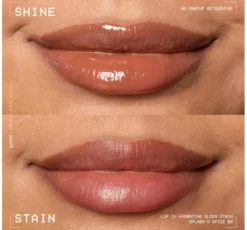 NYX Professional Makeup Lip IV Hydrating Gloss Serum pigmentujący błyszczyk do ust 03 Splash'n Spice 5 ml