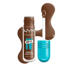 NYX Professional Makeup Lip IV Hydrating Gloss Serum pigmentujący błyszczyk do ust 03 Splash'n Spice 5 ml
