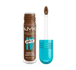 NYX Professional Makeup Lip IV Hydrating Gloss Serum pigmentujący błyszczyk do ust 03 Splash'n Spice 5 ml