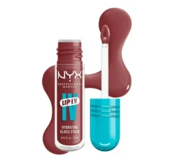 NYX Professional Makeup Lip IV Hydrating Gloss Serum pigmentujący błyszczyk do ust 02 Hydra-Honey 5 ml