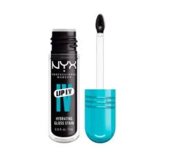 NYX Professional Makeup Lip IV Hydrating Gloss Serum pigmentujący błyszczyk do ust 16 Grape Gushin' 5 ml