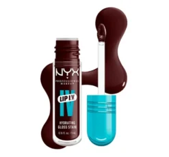 NYX Professional Makeup Lip IV Hydrating Gloss Serum pigmentujący błyszczyk do ust 15 Water 'Bout Wine? 5 ml