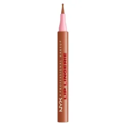 NYX Professional Makeup Lip Lingerie wodoodporna konturówka do ust z tintem 03 Barely There 1 ml