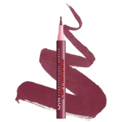 NYX Professional Makeup Lip Lingerie wodoodporna konturówka do ust z tintem 11 Hot & Heavy 1 ml
