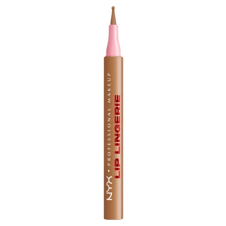 NYX Professional Makeup Lip Lingerie wodoodporna konturówka do ust z tintem 01 Tease U Later 1 ml