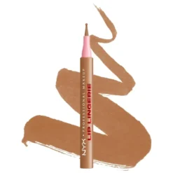 NYX Professional Makeup Lip Lingerie wodoodporna konturówka do ust z tintem 01 Tease U Later 1 ml
