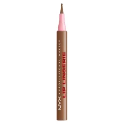 NYX Professional Makeup Lip Lingerie wodoodporna konturówka do ust z tintem 04 Steamy Spice 1 ml