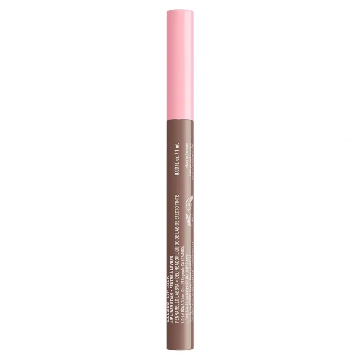 NYX Professional Makeup Lip Lingerie wodoodporna konturówka do ust z tintem 05 Lip Lock 1 ml