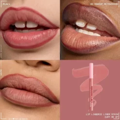 NYX Professional Makeup Lip Lingerie wodoodporna konturówka do ust z tintem 07 Cuff Me 1 ml