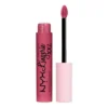 NYX Professional Makeup Lip Lingerie XXL pomadka w płynie 15 Push'd Up 4 ml