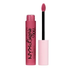 NYX Professional Makeup Lip Lingerie XXL pomadka w płynie 15 Push'd Up 4 ml