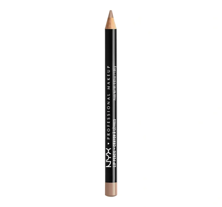 NYX Professional Makeup Lip Pencil kredka do ust 811 Nutmeg 1,04 g
