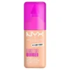 NYX Professional Makeup Make 'Em Wonder lekki podkład matujący do twarzy 07 Light Ivory 30 ml