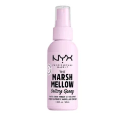 NYX Professional Makeup Marshmellow spray utrwalający makijaż 60 ml