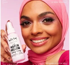 NYX Professional Makeup Marshmellow spray utrwalający makijaż 60 ml