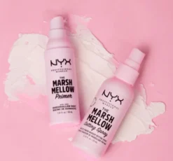 NYX Professional Makeup Marshmellow spray utrwalający makijaż 60 ml