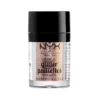 NYX Professional Makeup Metallic Glitter brokat 04 Goldstone 2,5 g