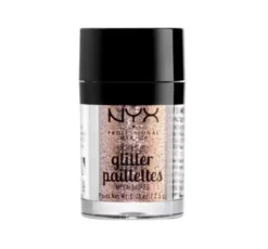 NYX Professional Makeup Metallic Glitter brokat 04 Goldstone 2,5 g