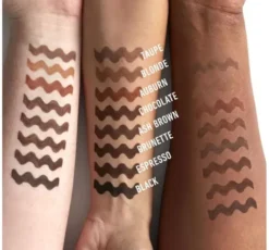 NYX Professional Makeup Micro Brow Pencil kredka do brwi 08 Black 0,09 g