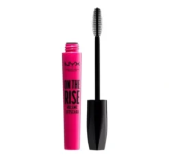 NYX Professional Makeup On The Rise tusz do rzęs Black 10 ml