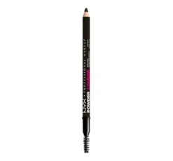 NYX Professional Makeup Powder Louder kredka do brwi 09 Black 1,15 g