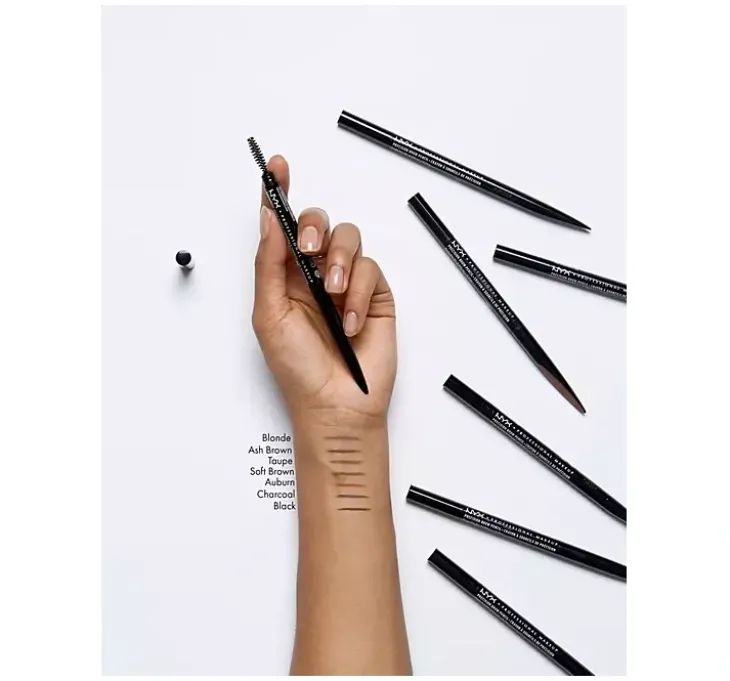 NYX Professional Makeup Precision Brow kredka do brwi 08 Auburn 0,13g