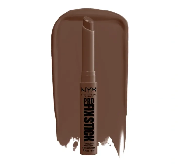NYX Professional Makeup Pro Fix Stick korektor w sztyfcie do twarzy 16 Walnut 1,6 g