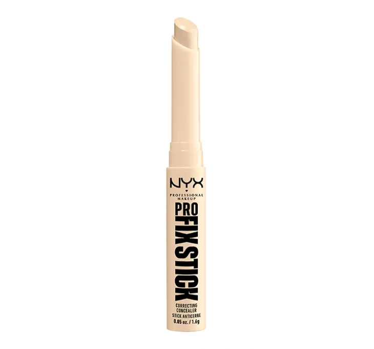 NYX Professional Makeup Pro Fix Stick korektor w sztyfcie do twarzy 01 Pale 1,6 g