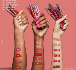 NYX Professional Makeup Shine Loud płynna pomadka do ust 29 Movie Maker 6,8 ml
