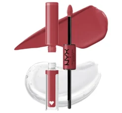 NYX Professional Makeup Shine Loud płynna pomadka do ust 29 Movie Maker 6,8 ml