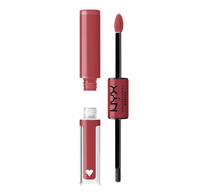 NYX Professional Makeup Shine Loud płynna pomadka do ust 29 Movie Maker 6,8 ml