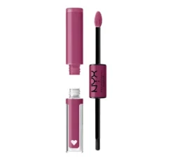 NYX Professional Makeup Shine Loud płynna pomadka do ust 27 Hottie Hijacker 6,8 ml