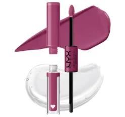 NYX Professional Makeup Shine Loud płynna pomadka do ust 27 Hottie Hijacker 6,8 ml