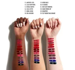 NYX Professional Makeup Shine Loud pomadka w płynie 23 Disrupter 6,8 ml