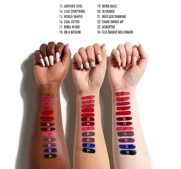 NYX Professional Makeup Shine Loud pomadka w płynie 23 Disrupter 6,8 ml