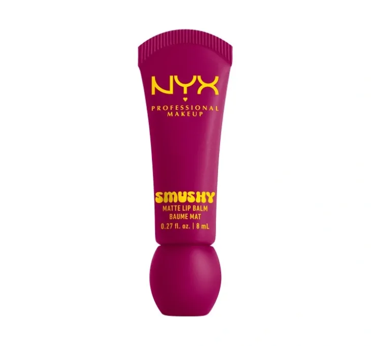 NYX Professional Makeup Smushy balsam do ust o matowym wykończeniu 12 Silly Sippin' 8 ml