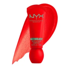 NYX Professional Makeup Smushy balsam do ust o matowym wykończeniu 09 Soft Sorbet 8 ml