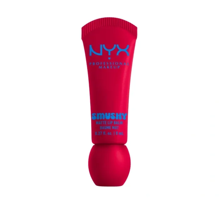 NYX Professional Makeup Smushy balsam do ust o matowym wykończeniu 10 Sassy Stuff 8 ml