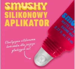 NYX Professional Makeup Smushy balsam do ust o matowym wykończeniu 10 Sassy Stuff 8 ml